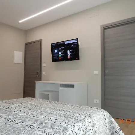 Controvento Soiano فندق مبيت وإفطار