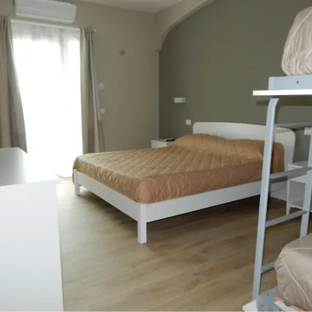 Controvento Soiano Bed and breakfast 4*