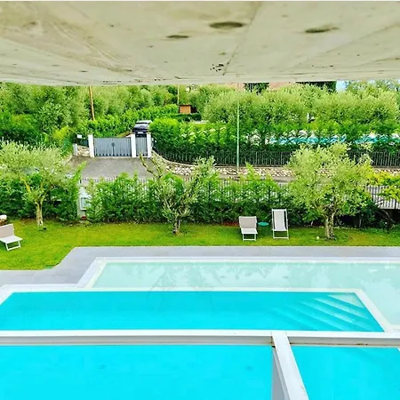 Controvento Soiano Bed and breakfast 4*