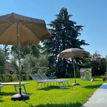 Controvento Soiano Отель типа 