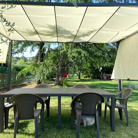 Bed and breakfast Controvento *